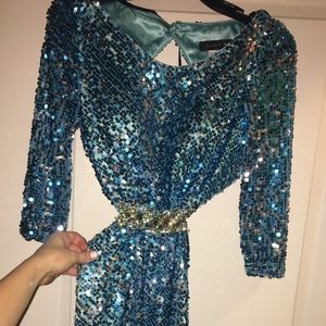 Prom/homecoming dress